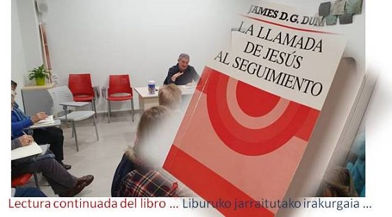 imagen Lectura continuada del libro...   / Con Toño Badi
